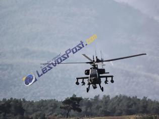 Φωτογραφία για Μεγάλη άσκηση ΤΑΜΣ ΘΕΟΦΙΛΟΣ 2014 στο Πεδίο Ασκήσεων Καμμένου Δάσους Λέσβου