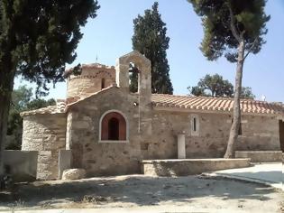 Φωτογραφία για Δικαστικός αγώνας για πρόσβαση σε αρχαιολογικό χώρο και βυζαντινή εκκλησία στον Άλιμo