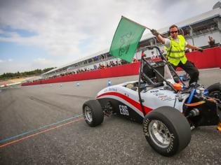 Φωτογραφία για Formula Student: Γνωρίζοντας τη UoP Racing, την ομάδα του Πανεπιστημίου Πατρών