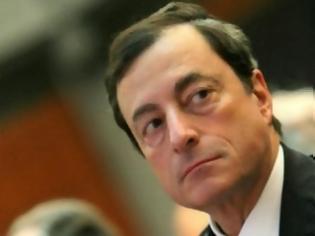 Φωτογραφία για Ντράγκι: Η ΕΚΤ θα διατηρήσει τα χαμηλά επιτόκια