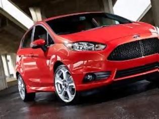 Φωτογραφία για Ford Fiesta: No.1 στην Ευρώπη για 2η χρονιά