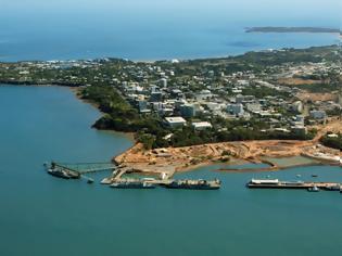 Φωτογραφία για Ομογενής κατασκευάζει… νησί στην Αυστραλία