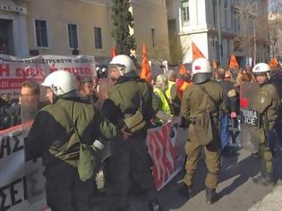 Φωτογραφία για ΕΝΤΑΣΗ ΣΤΗ ΣΥΓΚΕΝΤΡΩΣΗ ΚΑΤΑ ΤΗΣ ΔΙΑΘΕΣΙΜΟΤΗΤΑΣ (VIDEO)