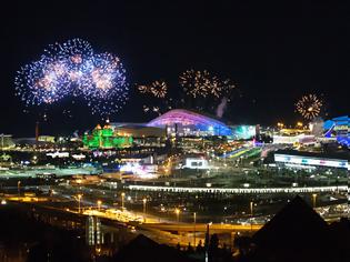 Φωτογραφία για Τελετή έναρξης Χειμερινών Ολυμπιακών Αγώνων στο Σότσι: Μια μεγάλη γιορτή με πολλές εκπλήξεις
