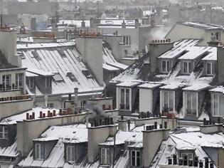 Φωτογραφία για Γαλλία: 50.000 σπίτια χωρίς ρεύμα λόγω κακοκαιρίας