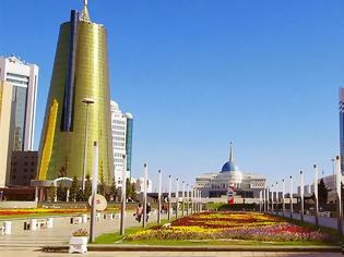 Φωτογραφία για Καζακστάν: Αλλάζει το όνομά του για να ξεχωρίσει από τους φτωχούς «γείτονες»