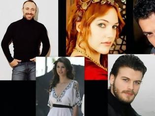 Φωτογραφία για Οι πιο ακριβοπληρωμένοι ηθοποιοί των τουρκικών σειρών!
