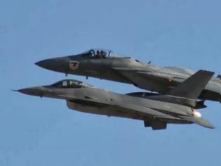 Φωτογραφία για Έρχονται F - 15 στην Ελλάδα - Τι ανακοίνωσε ο Α/ΓΕΑ