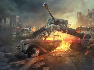 Φωτογραφία για World of Tanks: Έρχεται στο ΧΒΟΧ 360 στις 12 Φεβρουαρίου