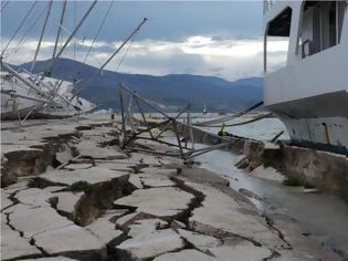 Φωτογραφία για Τα ζώα δοκιμάζονται από τον σεισμό στη Κεφαλονιά: Κατσίκα παθαίνει καρδιακή προσβολή από το φόβο και πεθαίνει