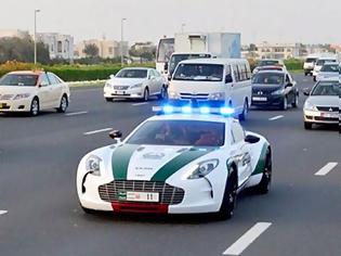 Φωτογραφία για Και μια Bugatti Veyron για την αστυνομία του Ντουμπάι