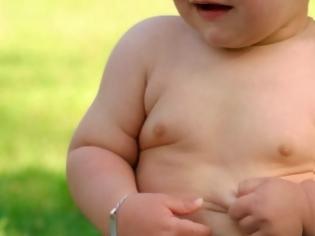 Φωτογραφία για Αυξημένος κίνδυνος παχυσαρκίας για τα πρωτότοκα