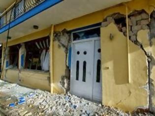 Φωτογραφία για Προσωρινά μη κατοικήσιμα 1.400 σπίτια στην Κεφαλονιά