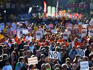 Φωτογραφία για «Μάχη» για τις αμβλώσεις στην Ισπανία