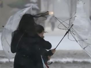 Φωτογραφία για Τρεις νεκροί από τα χιόνια στην Ιαπωνία