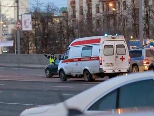 Φωτογραφία για Ένοπλος άνοιξε πυρ μέσα σε εκκλησία στη Ρωσία