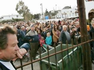 Φωτογραφία για Μηνύουν Άδωνι και Βρούτση ο Δήμος και φορείς της Μήλου