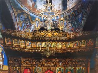 Φωτογραφία για 4287 - Φωτογραφίες τέμπλων της Ιεράς Μονής Βατοπαιδίου