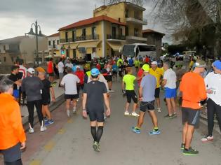 Φωτογραφία για Φωτορεπορτάζ από τον 2ο αγώνα δρόμου υγείας και περιπάτου από τη Ναύπακτο στη Πάτρα