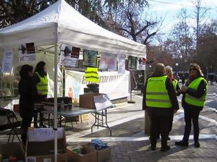 Φωτογραφία για Αλληλεγγύη στους σεισμόπληκτους από τους «Εν.Πο.Λ.»