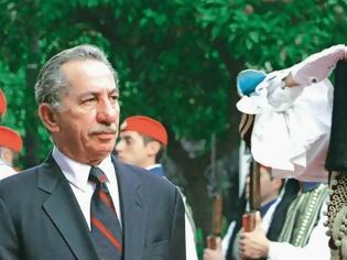 Φωτογραφία για Εις μνήμην Τάσσου Παπαδόπουλου