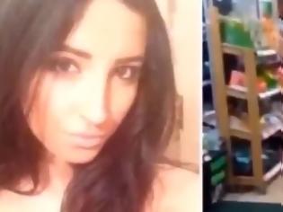 Φωτογραφία για Neckomination: Η νέα περίεργη μόδα των σούπερ μάρκετ [video]