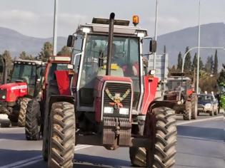 Φωτογραφία για Φθιώτιδα: Τα τρακτέρ βγαίνουν σήμερα στην εθνική οδό