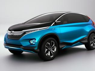 Φωτογραφία για Παγκόσμια Πρεμιέρα του Honda Vision XS-1 στην 12η Έκθεση Αυτοκινήτου 2014 στην Ινδία