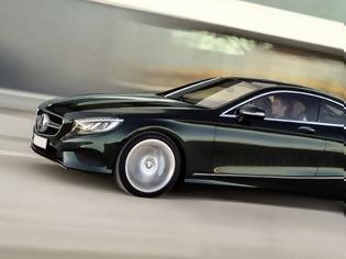 Φωτογραφία για H νέα Mercedes S-Class Coupe στη Γενεύη