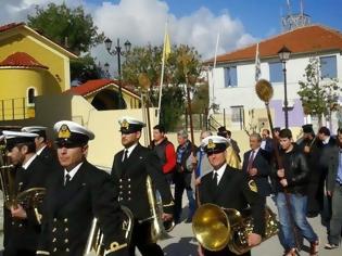 Φωτογραφία για Η Μπάντα του Πολεμικού Ναυτικού στην Κεφαλονιά