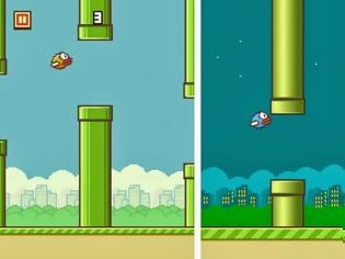 Φωτογραφία για Παράνοια στο διαδίκτυο με το παιχνίδι Flappy Bird