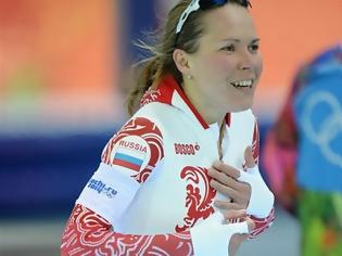 Φωτογραφία για Σότσι: Στριπτίζ Ρωσίδας αθλήτριας σε ζωντανή μετάδοση