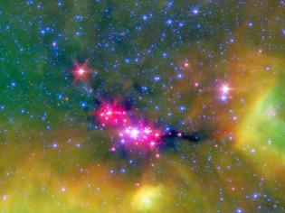 Φωτογραφία για Ανακαλύφθηκε το αρχαιότερο αστέρι