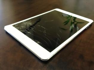 Φωτογραφία για Το iPad mini της Apple είναι το πιο εύθραυστο gadget!