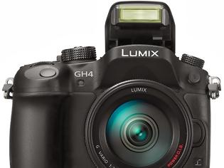 Φωτογραφία για Panasonic GH4 : H πρώτη ψηφιακή φωτογραφική μηχανή με βίντεο 4Κ