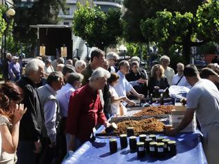 Φωτογραφία για Έκοψαν πρόστιμα σε παραγωγούς του «χωρίς μεσάζοντες» στο Μαρούσι