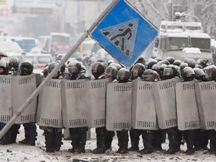 Φωτογραφία για Σε κυβέρνηση ευρείας συμμετοχής καλεί η Ε.Ε την Ουκρανία