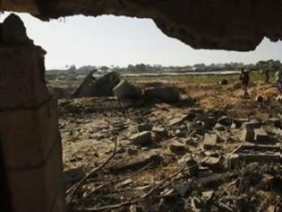 Φωτογραφία για Δύο επιδρομές στη Λωρίδα της Γάζας