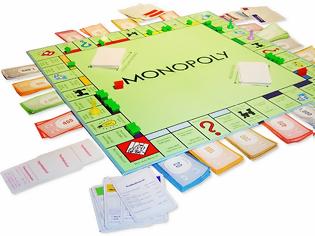 Φωτογραφία για To πείραμα της Monopoly