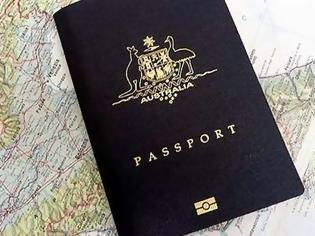 Φωτογραφία για Τριπλασιάστηκαν «για λόγους εθνικής ασφαλείας» τα ακυρωθέντα αυστραλιανά διαβατήρια