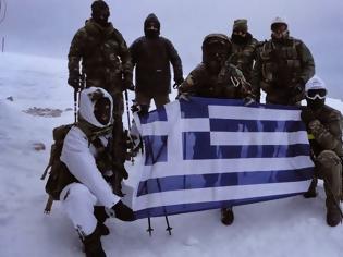 Φωτογραφία για Επίσκεψη στο Κέντρο Εκπαιδεύσεως Ορεινού Αγώνα Χιονοδρόμων