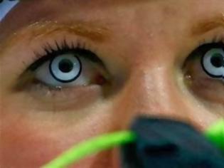 Φωτογραφία για Τα πιο... τρομακτικά μάτια της Ολυμπιάδας του Σότσι [Photos]