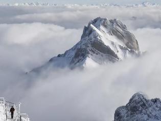 Φωτογραφία για Βρήκαν τα λείψανα Βρετανού ορειβάτη στις Αλπεις μετά από 35 χρόνια!