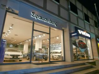 Φωτογραφία για Η Volvo Σφακιανάκης πρώτη σε πωλήσεις αυτοκινήτων Volvo και το 2013
