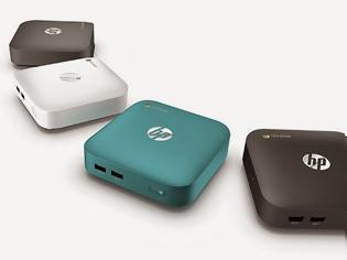 Φωτογραφία για Hewlett Packard: Eτοιμάζει το δικό της Chromebox