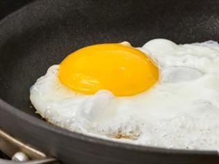 Φωτογραφία για Τα αυγά δεν γίνονται μόνο τηγανητά!