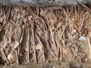 Φωτογραφία για Συγκλονιστικό: Ανακαλύφθηκαν 1000 θαμμένα πτώματα σε Πανεπιστήμιο του Μισισίπι