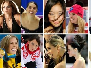 Φωτογραφία για Αυτές είναι οι δέκα πιο όμορφες αθλήτριες των Ολυμπιακών του Σότσι!