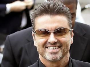 Φωτογραφία για Αγωνία για τον George Michael