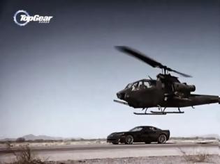 Φωτογραφία για Συγκλονιστικό βίντεο: Καρέ-καρέ η συντριβή ελικοπτέρου 11,3 εκατ. δολαρίων από την εκπομπή Top Gear